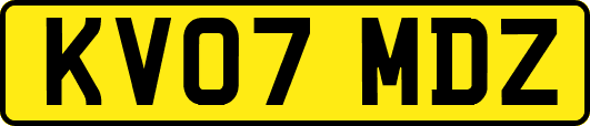 KV07MDZ