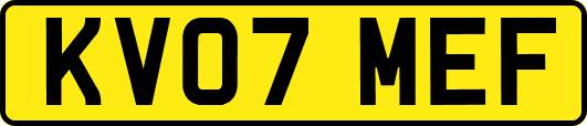KV07MEF