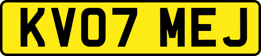 KV07MEJ