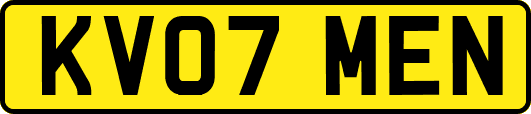 KV07MEN
