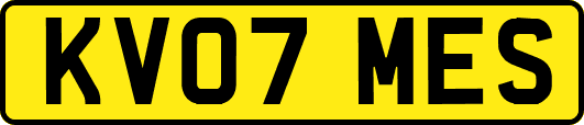 KV07MES