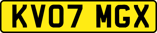 KV07MGX