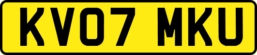 KV07MKU