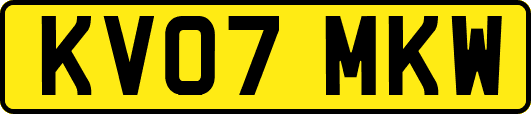 KV07MKW