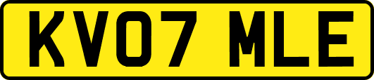 KV07MLE