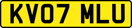 KV07MLU