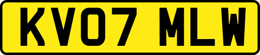 KV07MLW