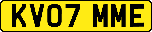 KV07MME