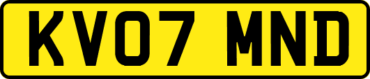 KV07MND