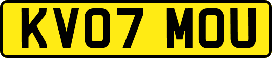 KV07MOU