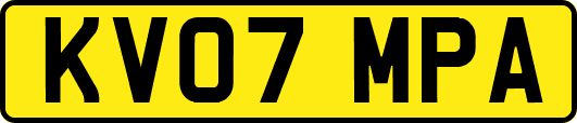 KV07MPA