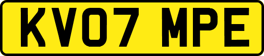 KV07MPE