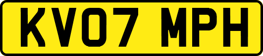 KV07MPH