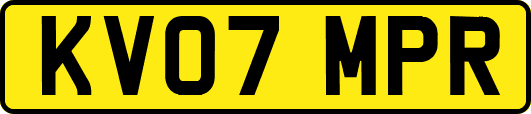 KV07MPR