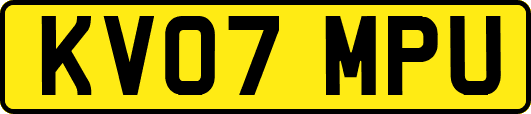 KV07MPU