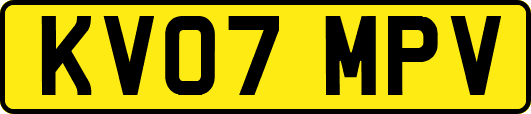 KV07MPV