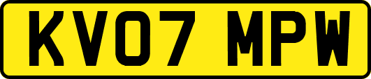 KV07MPW