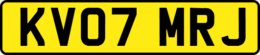 KV07MRJ