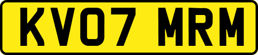 KV07MRM