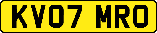 KV07MRO