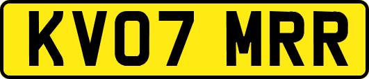 KV07MRR
