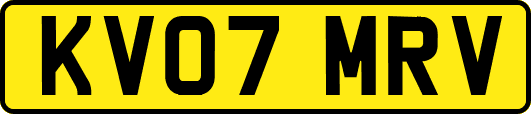 KV07MRV