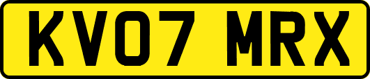 KV07MRX