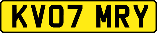KV07MRY