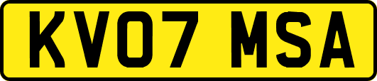 KV07MSA