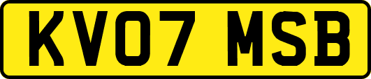 KV07MSB