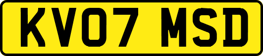 KV07MSD