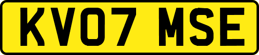 KV07MSE