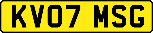 KV07MSG