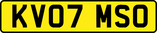 KV07MSO