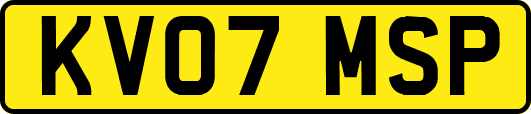 KV07MSP