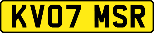 KV07MSR