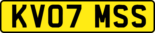 KV07MSS