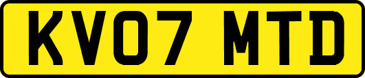 KV07MTD