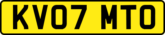 KV07MTO