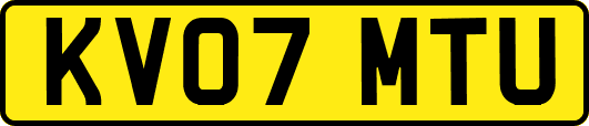 KV07MTU