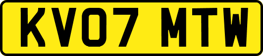 KV07MTW