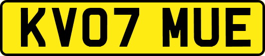 KV07MUE