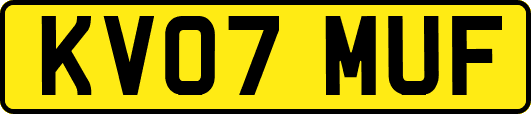 KV07MUF