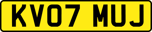 KV07MUJ