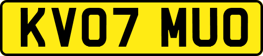 KV07MUO