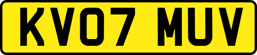 KV07MUV