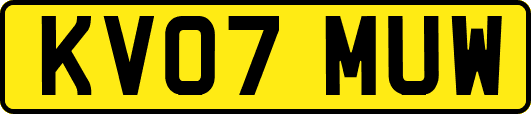KV07MUW