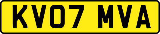 KV07MVA