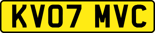 KV07MVC