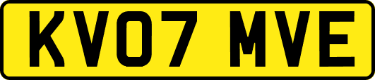 KV07MVE